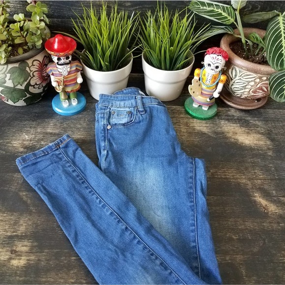 TRACTR | SKINNY JEANS - Picture 2 of 8